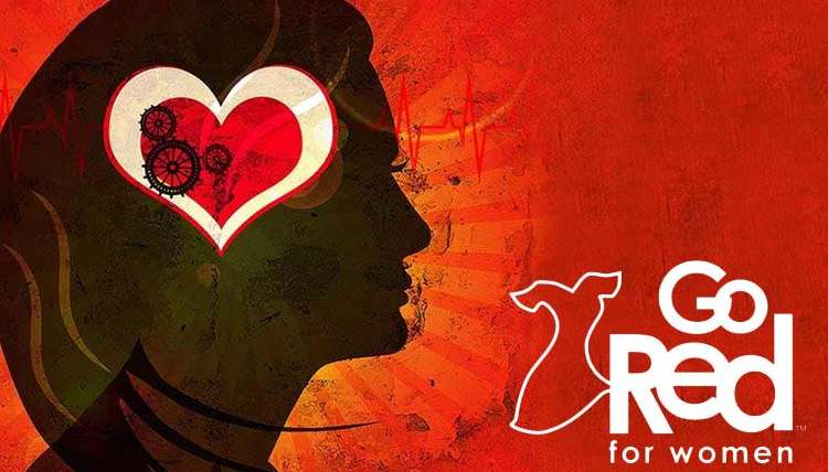 Go Red For Women Educational Symposium: The Heart Brain Connection