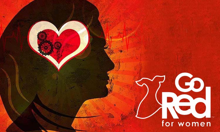 Go Red For Women Educational Symposium: The Heart Brain Connection