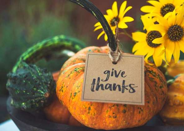 20 Gratitude Quotes To Inspire You This Thanksgiving