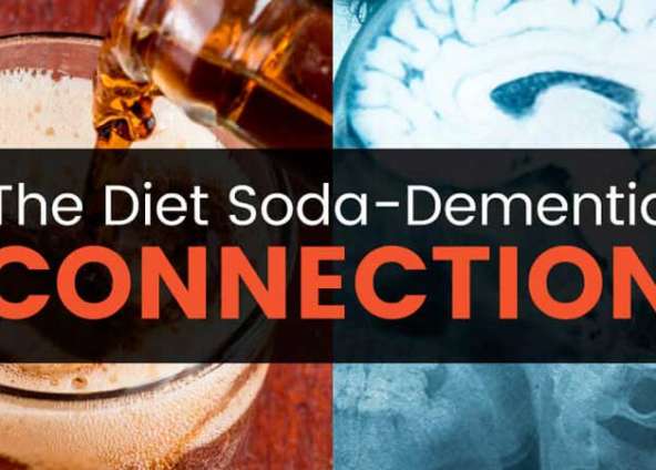 Diet Soda – Bad News For Your Brain
