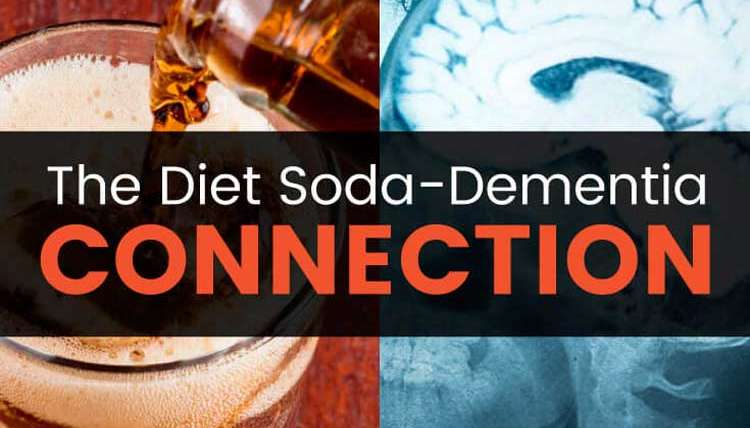 Diet Soda – Bad News For Your Brain