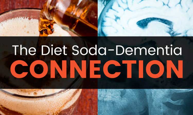 Diet Soda – Bad News For Your Brain