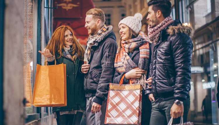 How to Find Peace During The Black Friday Rush