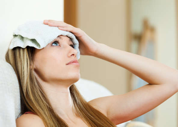 9 All Natural New Year’s Day Headache Cures