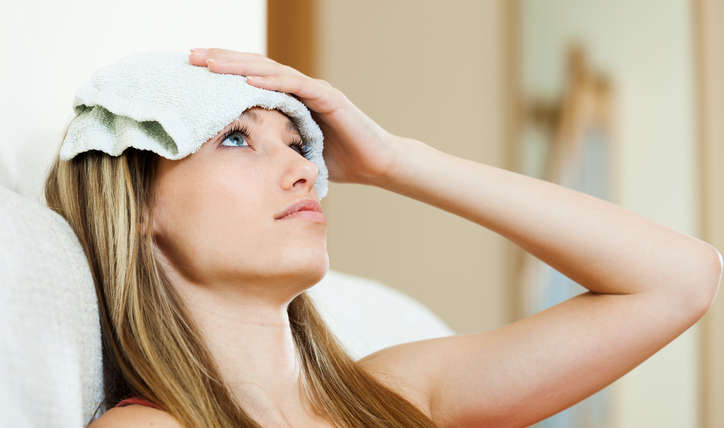 9 All Natural New Year’s Day Headache Cures