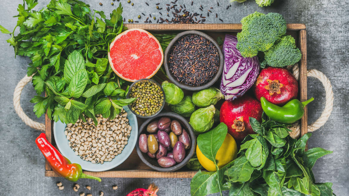 10 All Natural Energy-Boosting Foods