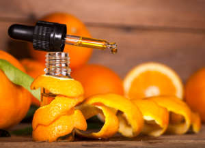 Orange Essential Oil for better sleep