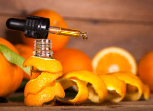 Orange Essential Oil for better sleep