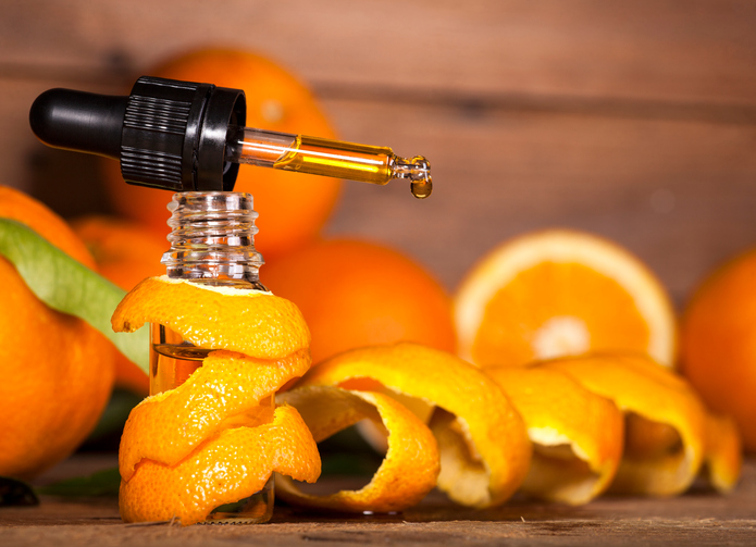 Orange Essential Oil