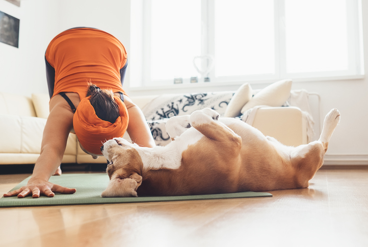yoga as headache cure