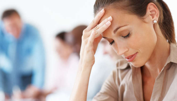 Natural Remedies To Stop A Headache At Its Source