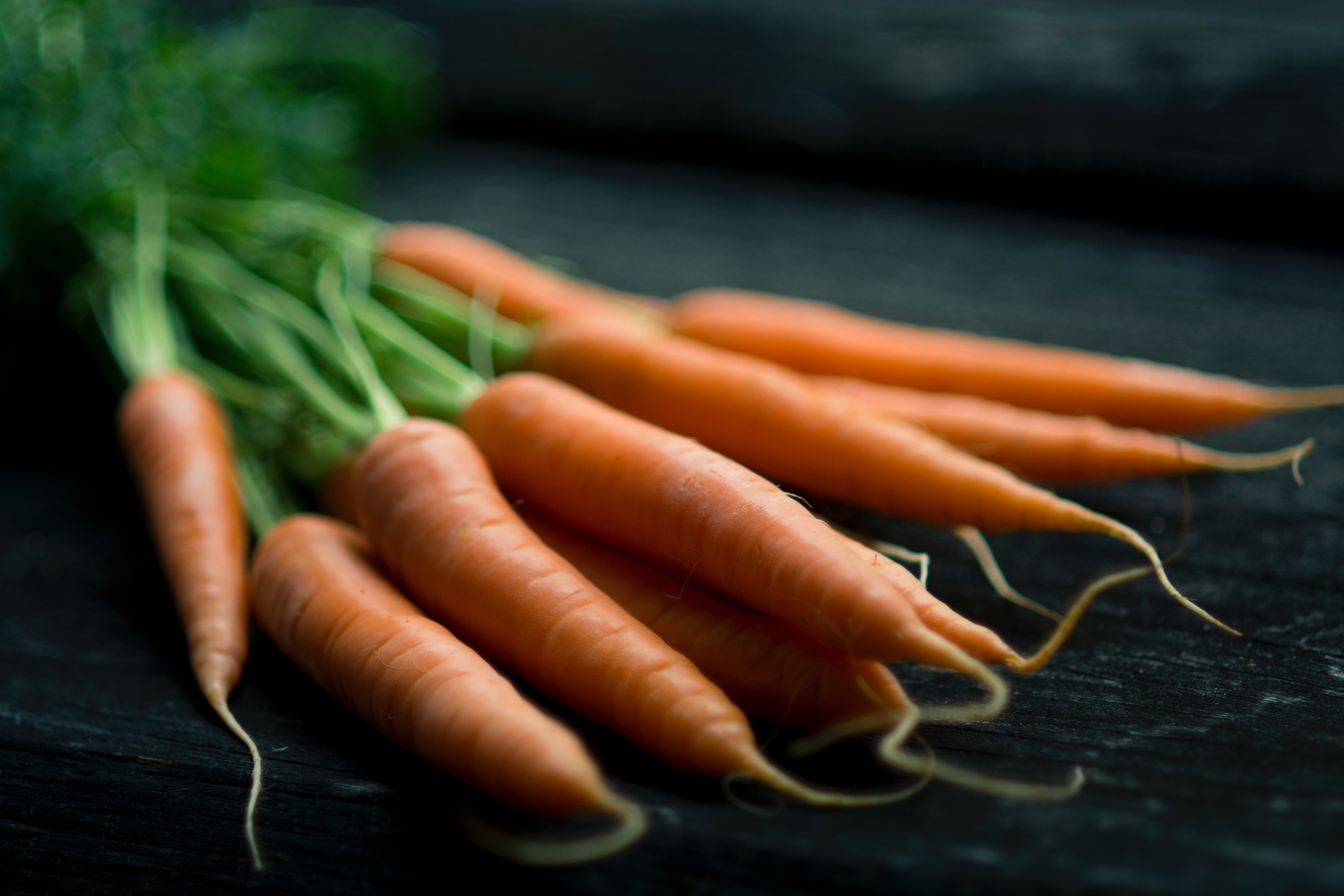 carrot seed oil for face scrub