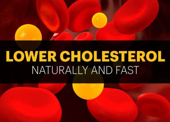 Lower Your Cholesterol Naturally and Fast by Dr Josh Axe