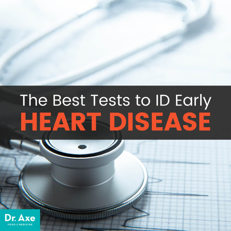heart disease test