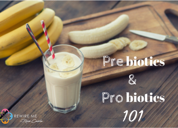 The Basics Of Prebiotics And Probiotics