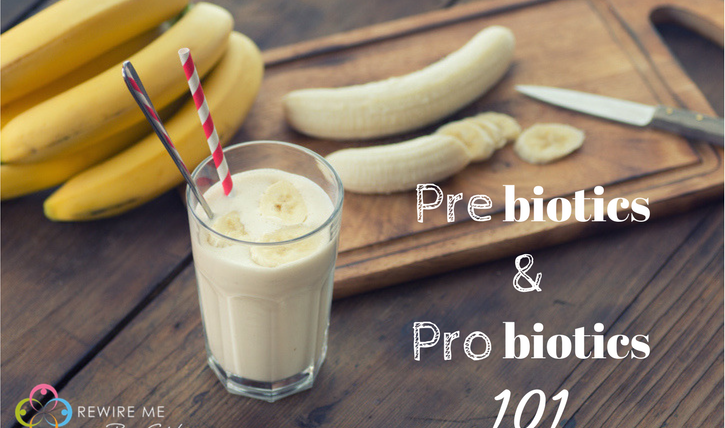 The Basics Of Prebiotics And Probiotics