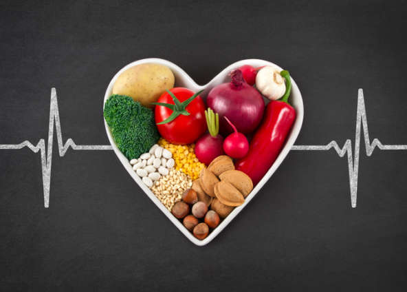 How To Eat For A Healthy Heart