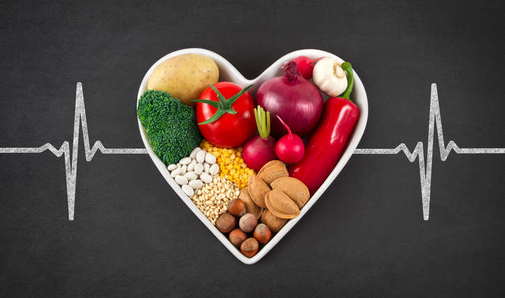 How To Eat For A Healthy Heart