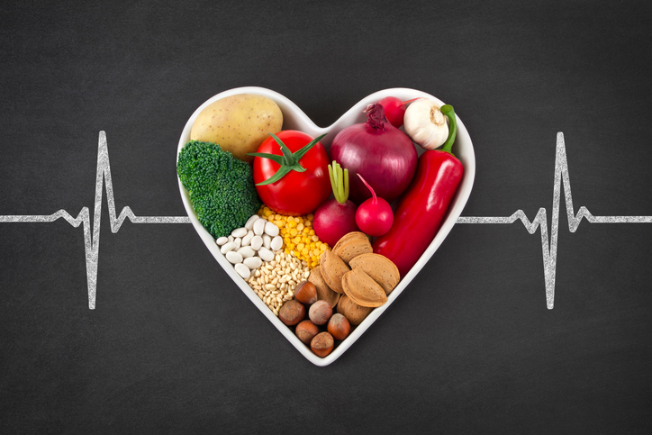 How To Eat For A Healthy Heart