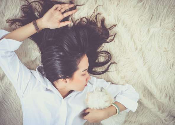 What You Need To Know About Sleep And Your Heart