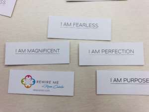 positive affirmations