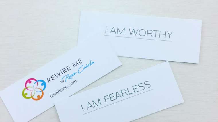 The Power of Positive Affirmations