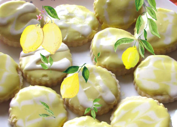 Mom’s Best Holiday Recipes Part 2 of 5 | Italian Lemon Knot Cookies