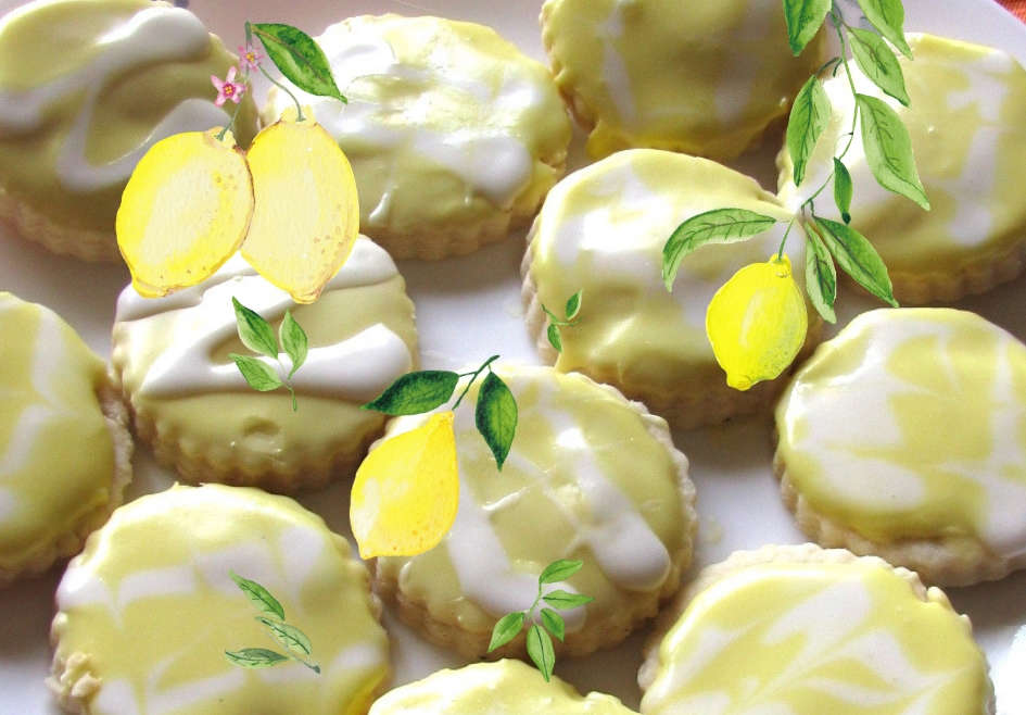 Mom’s Best Holiday Recipes Part 2 of 5 | Italian Lemon Knot Cookies